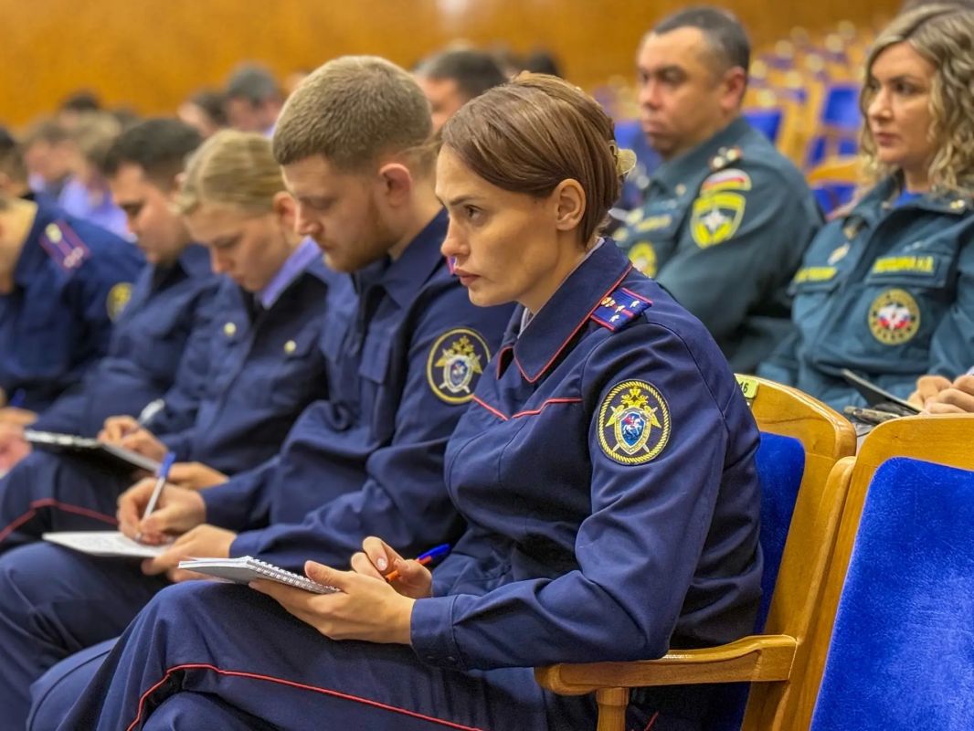 В Сургуте начал работу межведомственный учебно-практический семинар, организованный отделом криминалистики следственного управления В Сургуте начал работу межведомственный учебно-практический семинар, организованный отделом криминалистики следственного управления