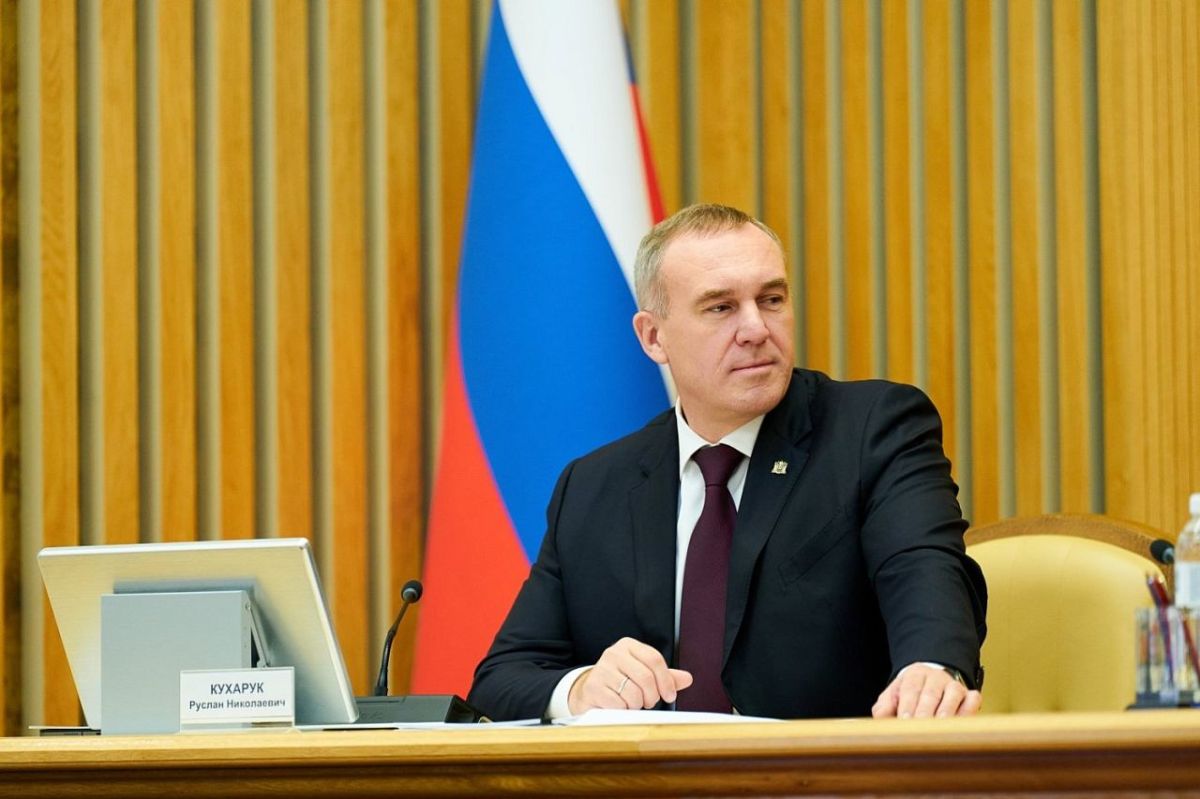 Руслан Кухарук подвел итоги первого заседания Думы Югры восьмого созыва
