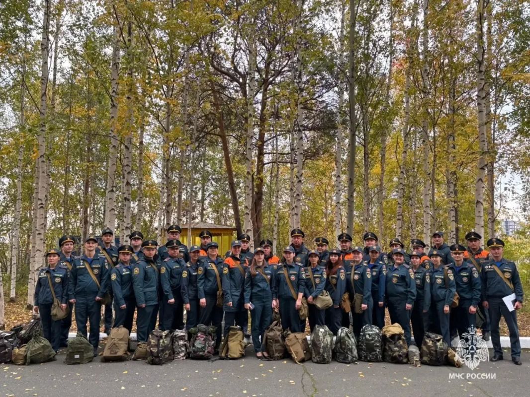 Югра приняла участие во Всероссийской тренировке по гражданской обороне Югра приняла участие во Всероссийской тренировке по гражданской обороне