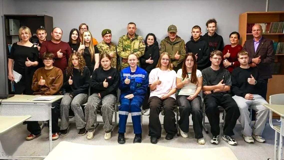 От передовой - к автодрому: герои СВО стали наставниками для молодежи Югры