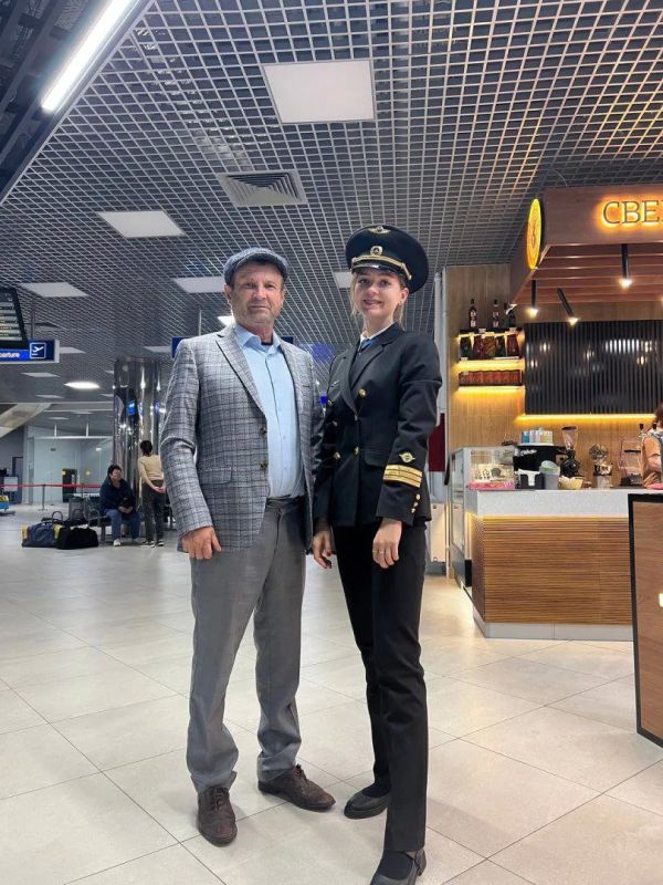 Дорога в небо начинается на Севере