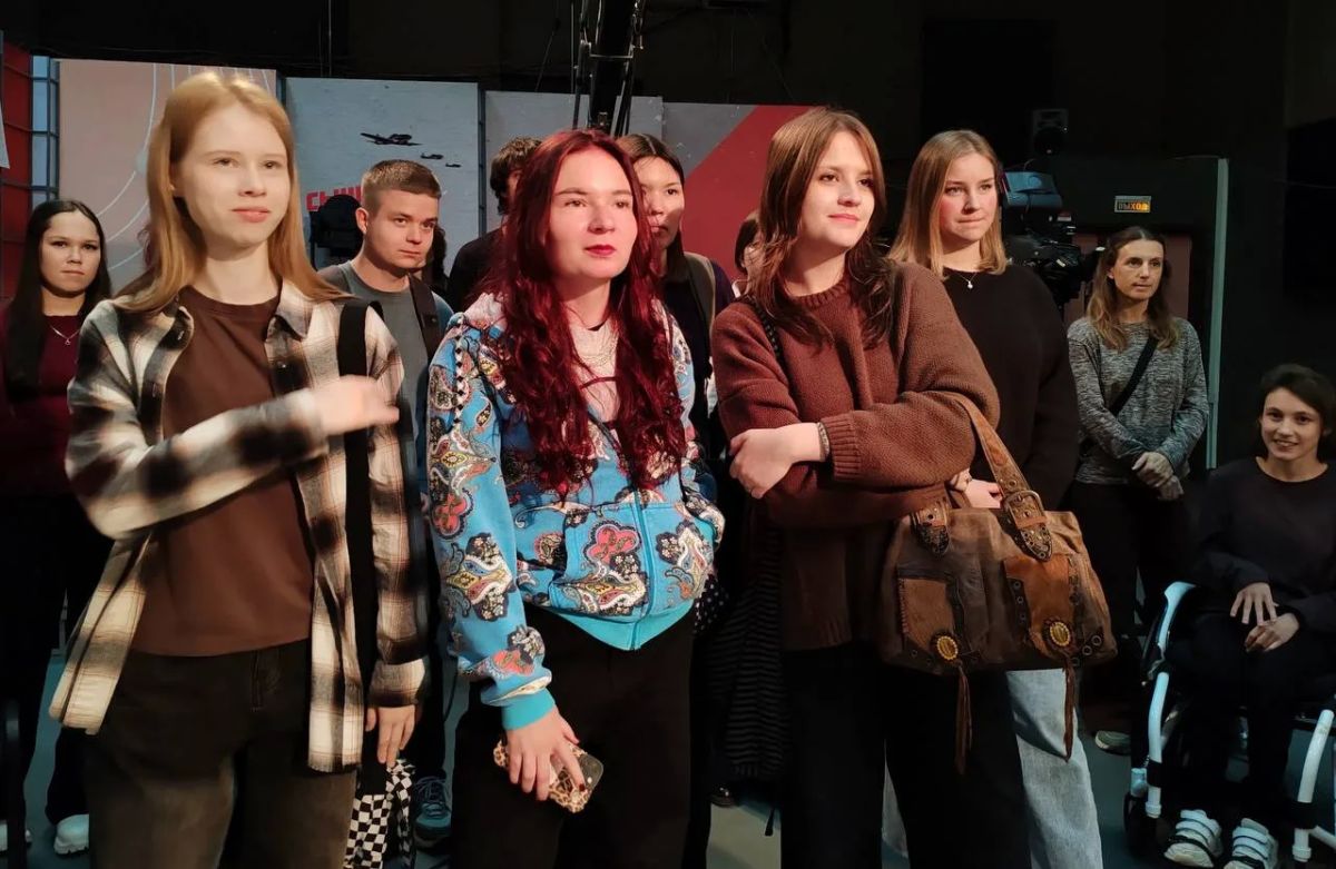 Так прошло знакомство первокурсников направления «Журналистика» Югорского государственного университета с медиахолдингом «Югра» Так прошло знакомство первокурсников направления «Журналистика» Югорского государственного университета с медиахолдингом «Югра»