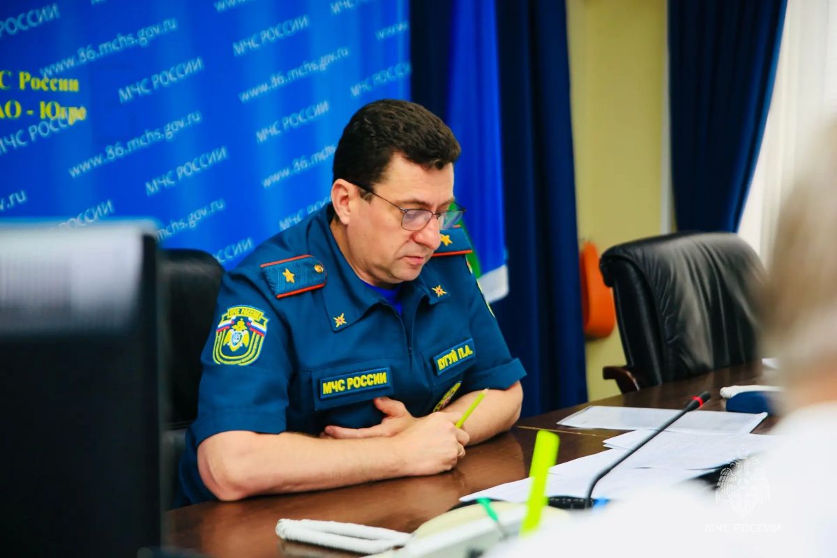 Начальник Главного управления Пётр Кугуй проведёт приём граждан в приёмной Президента РФ
