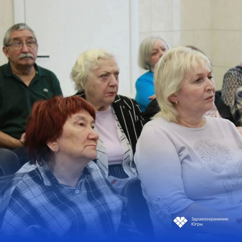 Почти 2 500 вартовчан учатся жить полноценной жизнью с сахарным диабетом Почти 2 500 вартовчан учатся жить полноценной жизнью с сахарным диабетом