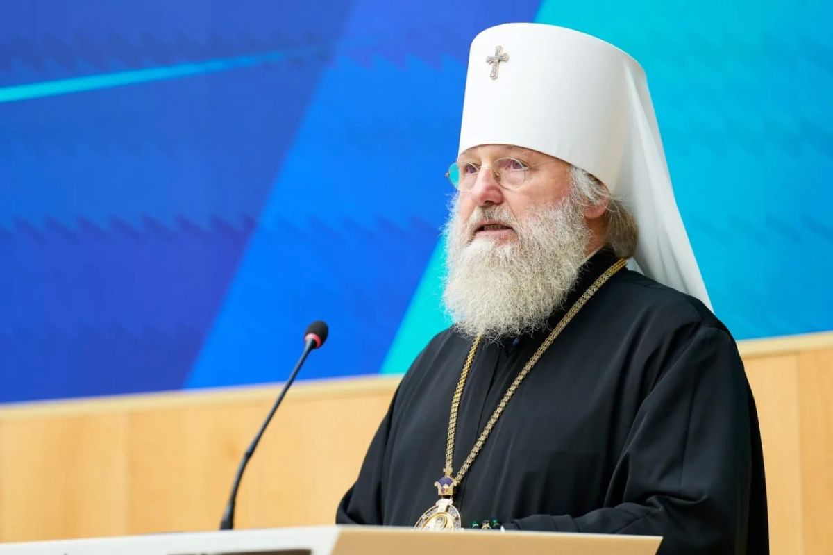 Правительство Югры продолжит сотрудничество с Ханты-Мансийской митрополией в рамках нового соглашения Правительство Югры продолжит сотрудничество с Ханты-Мансийской митрополией в рамках нового соглашения
