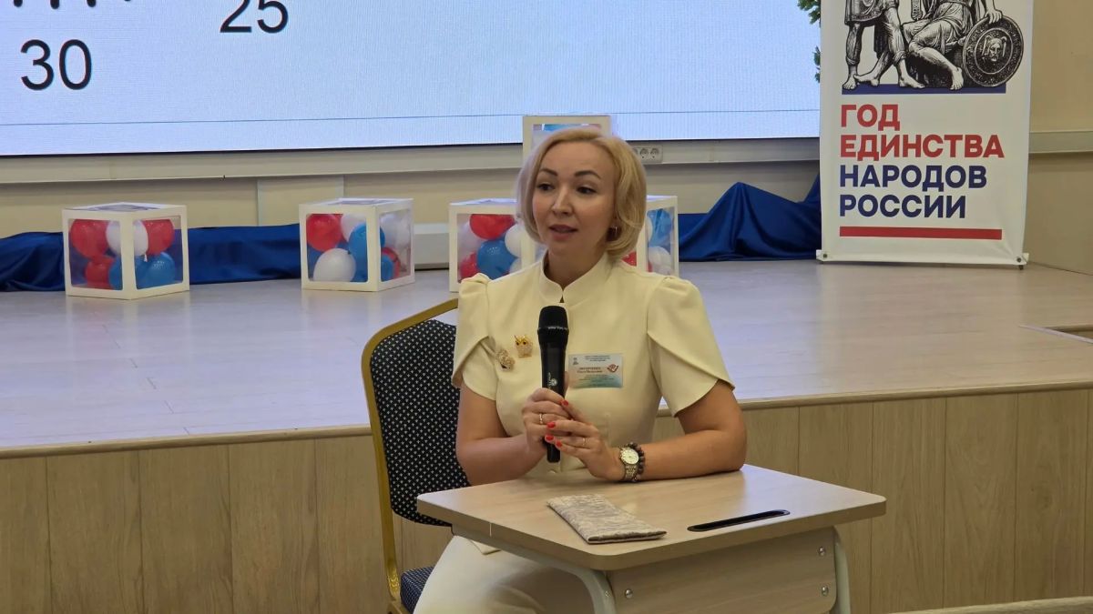 В Сургуте проводится муниципальный этап конкурса педагогического мастерства «Учитель года — 2026» В Сургуте проводится муниципальный этап конкурса педагогического мастерства «Учитель года — 2026»