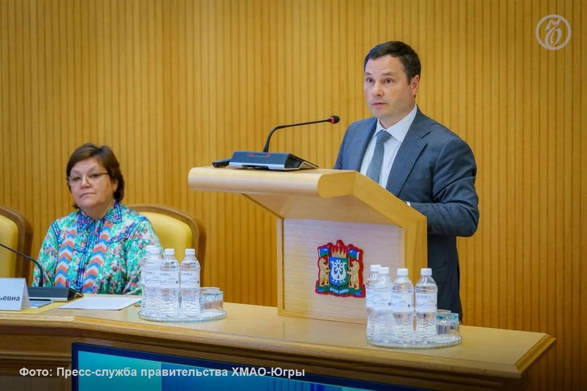 В Сургутском городском суде с последним словом выступил бывший первый заместитель губернатора ХМАО—Югры Алексей Шипилов