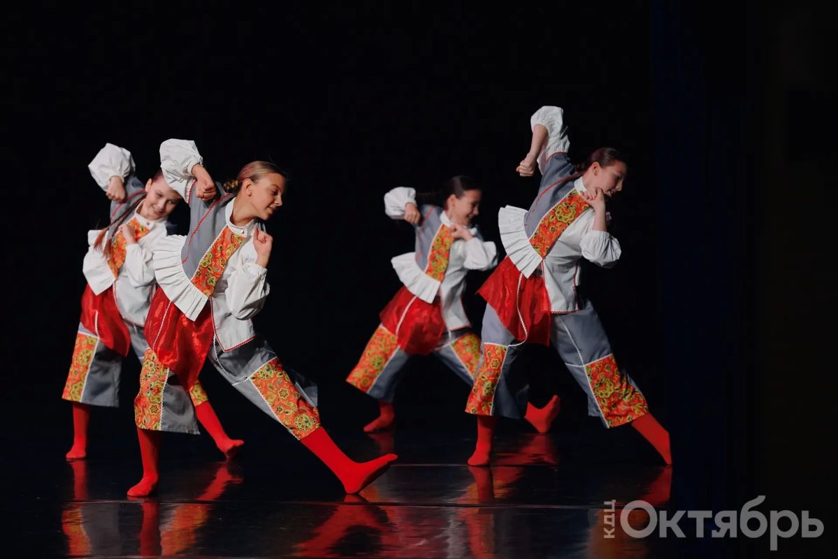 Юные воспитанники культурно-досугового центра «Октябрь» показали высокий уровень подготовки на Международном многожанровом конкурсе-фестивале «Твой путь»