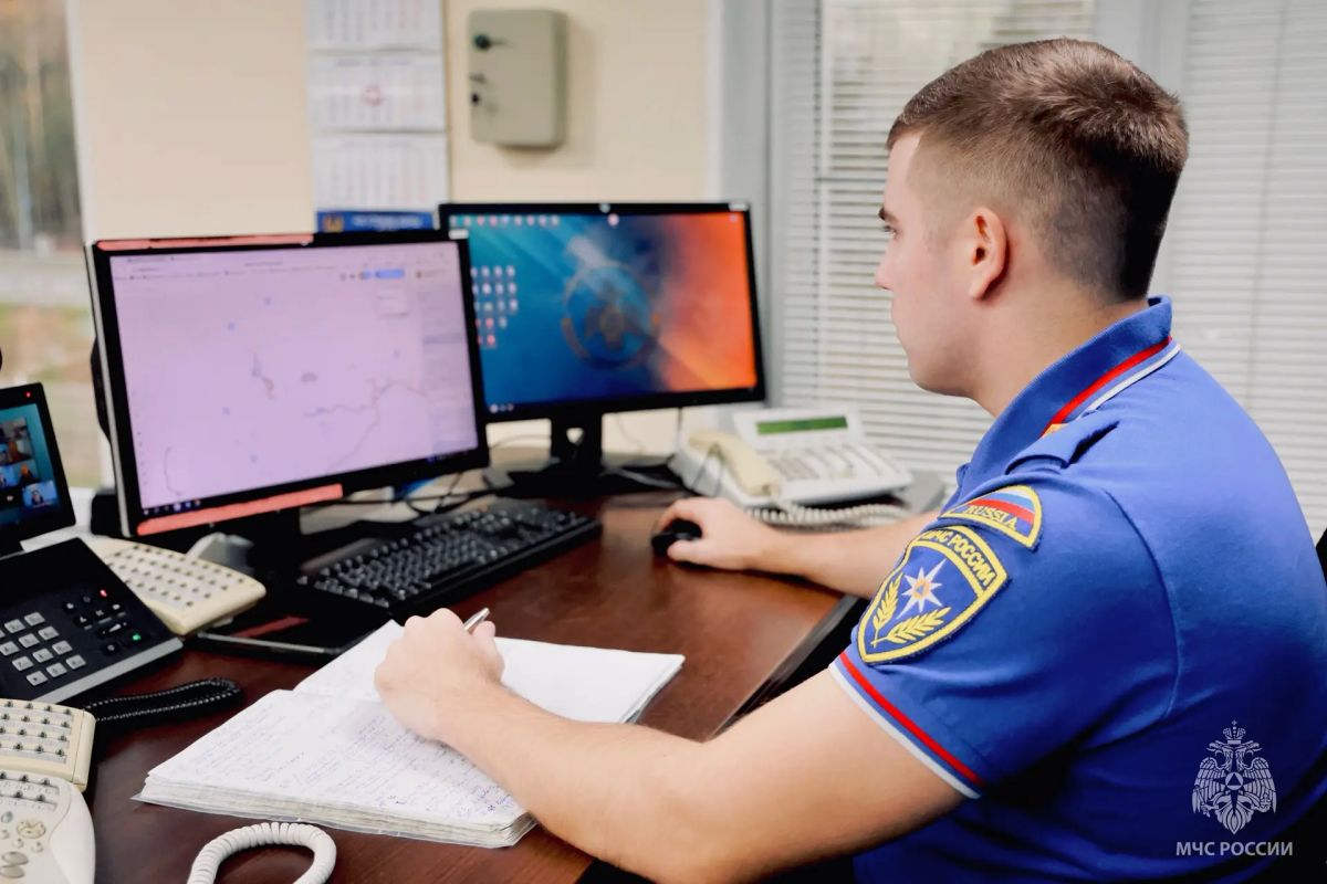 Центр управления в кризисных ситуациях Югры - в тройке лучших в Уральском федеральном округе Центр управления в кризисных ситуациях Югры - в тройке лучших в Уральском федеральном округе