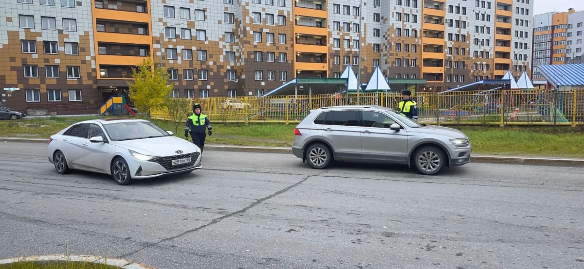 В окружной столице продолжаются проверки правил перевозки детей В окружной столице продолжаются проверки правил перевозки детей