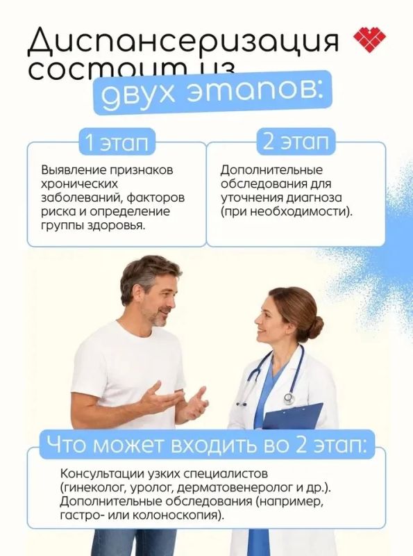 Почти 438 тысяч жителей Югры прошли диспансеризацию за 9 месяцев 2026 года Почти 438 тысяч жителей Югры прошли диспансеризацию за 9 месяцев 2026 года