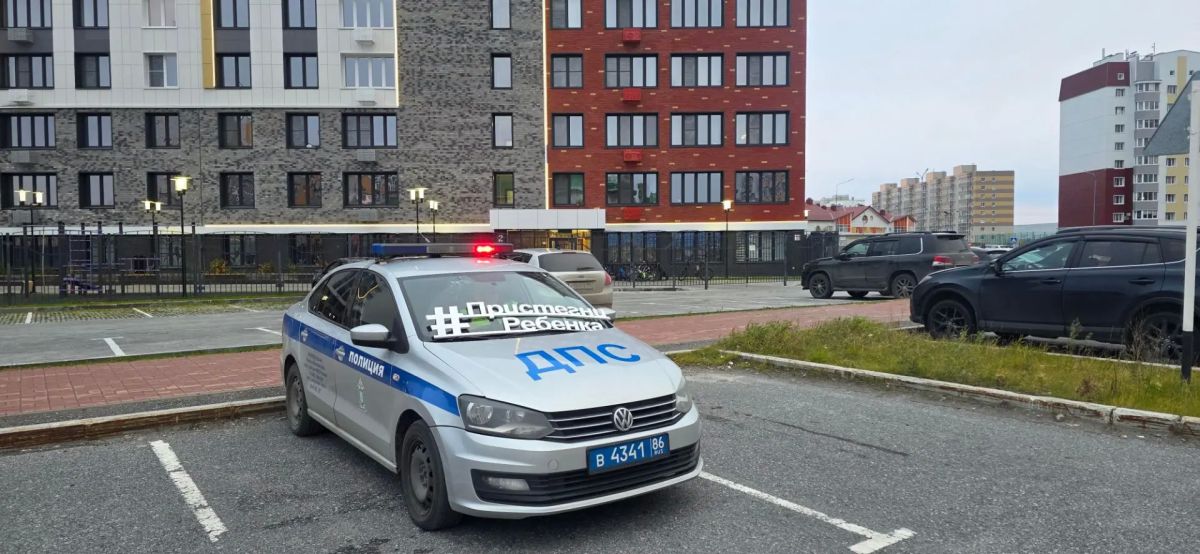 В окружной столице продолжаются проверки правил перевозки детей