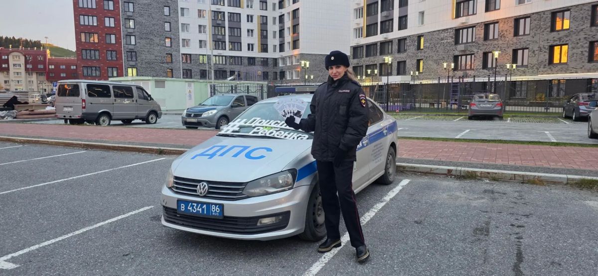 В окружной столице продолжаются проверки правил перевозки детей В окружной столице продолжаются проверки правил перевозки детей