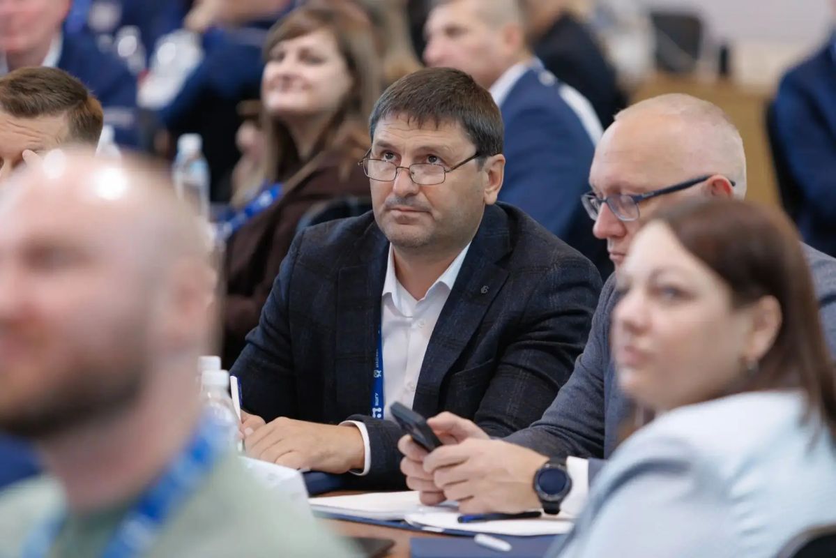 Опыт Югры представили в «Школе мэров» Опыт Югры представили в «Школе мэров»