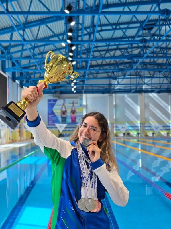 Три пловца из Югры выступят на чемпионате Европы в Германии Три пловца из Югры выступят на чемпионате Европы в Германии