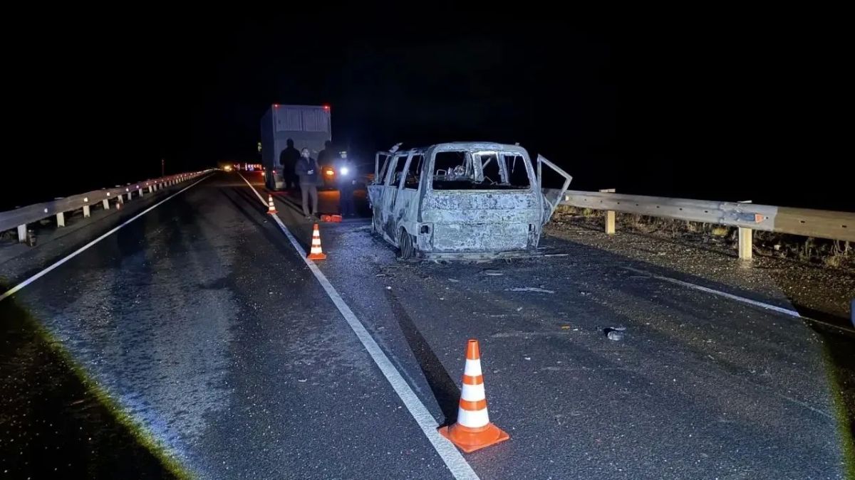 Семь человек погибли в жутком ДТП по пути в Сургут
