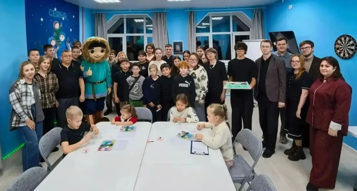 В Югре продолжают реализовывать проекты-победители конкурса молодёжного инициативного бюджетирования