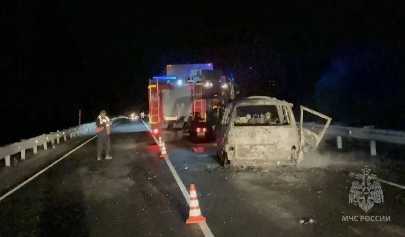 В ДТП под Тобольском погибли семеро направлявшихся в Сургут жителей Башкирии В Тобольском муниципальном округе произошло ДТП с многочисленными жертвами. Авария случилась вечером 21 октября 2026 года на федеральной автодороге... В ДТП под Тобольском погибли семеро направлявшихся в Сургут жителей Башкирии В Тобольском муниципальном округе произошло ДТП с многочисленными жертвами. Авария случилась вечером 21 октября 2026 года на федеральной автодороге...