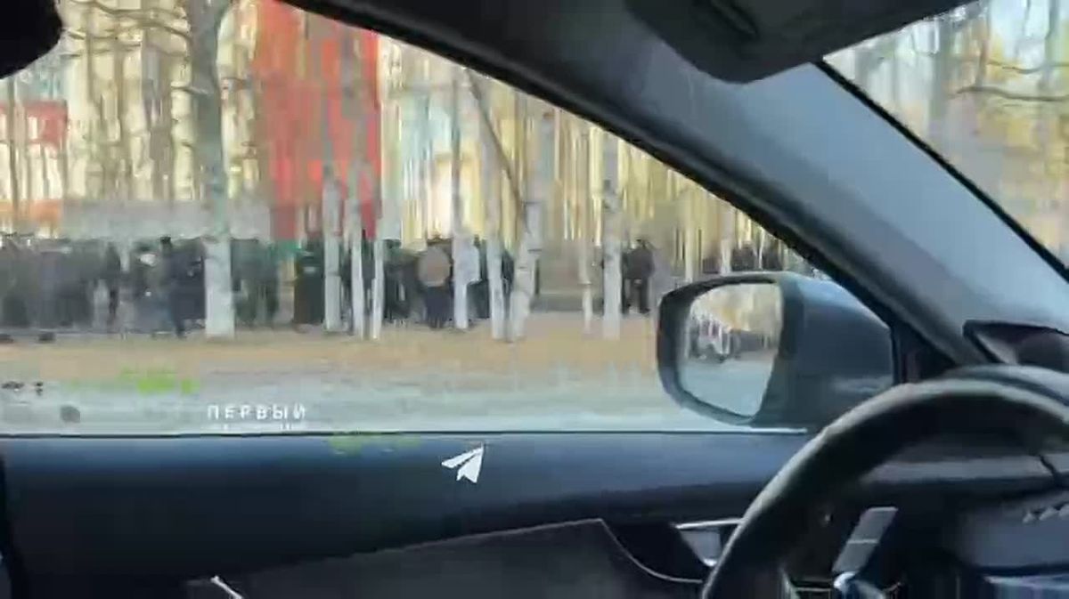Очередное лжеминирование. На этот раз в политехе на Мира и в строительном колледже на Кузоваткина, сообщает N1