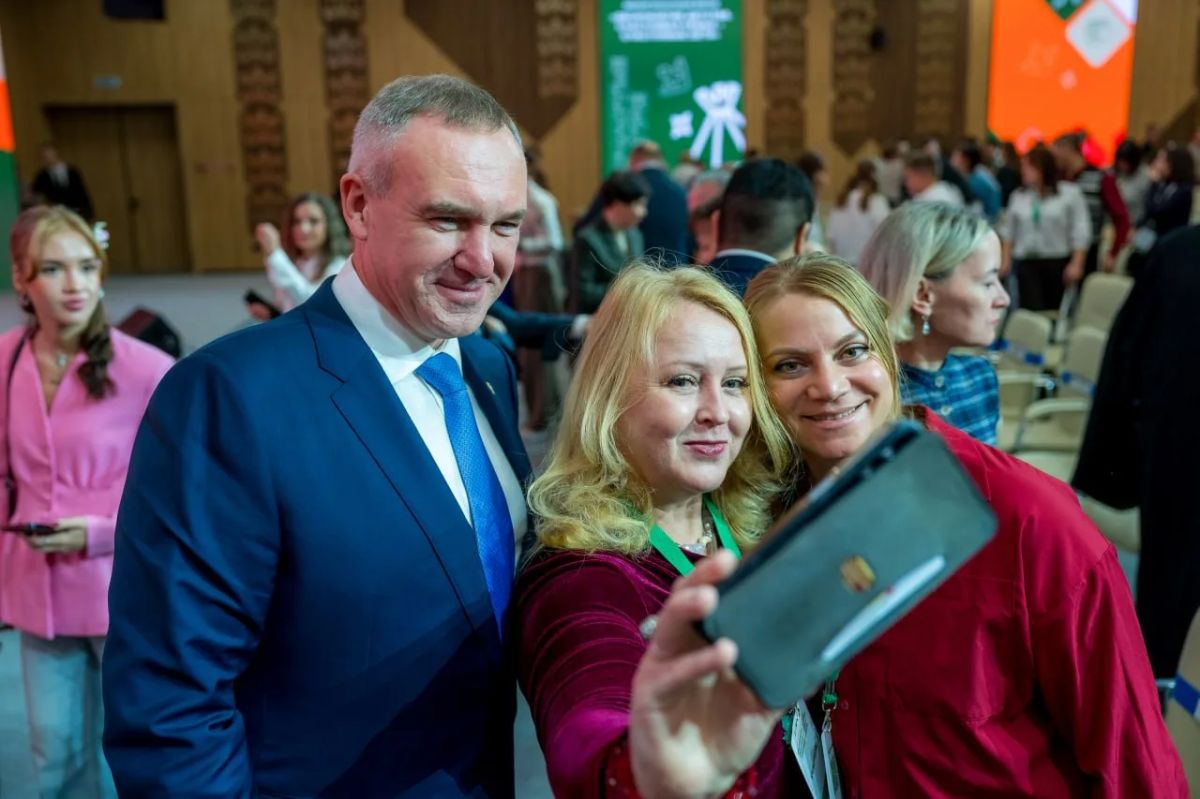 В Ханты-Мансийске открылся четвёртый межрегиональный форум "Десятилетие детства В Ханты-Мансийске открылся четвёртый межрегиональный форум "Десятилетие детства