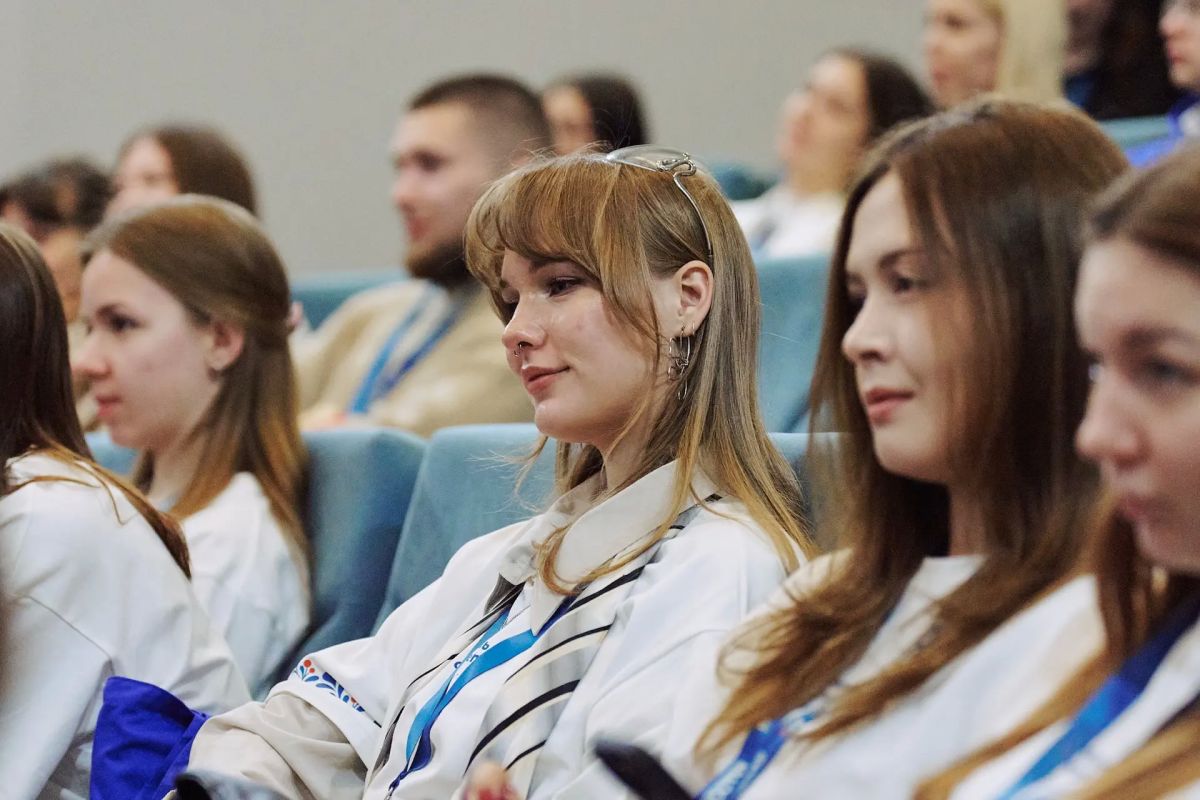 Молодежь региона создает проекты о межкультурном диалоге Молодежь региона создает проекты о межкультурном диалоге