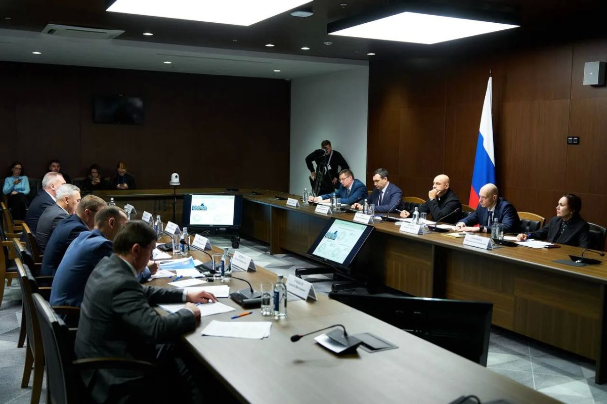 Югра занимает первое место в России по поддержке производителей органической продукции Югра занимает первое место в России по поддержке производителей органической продукции
