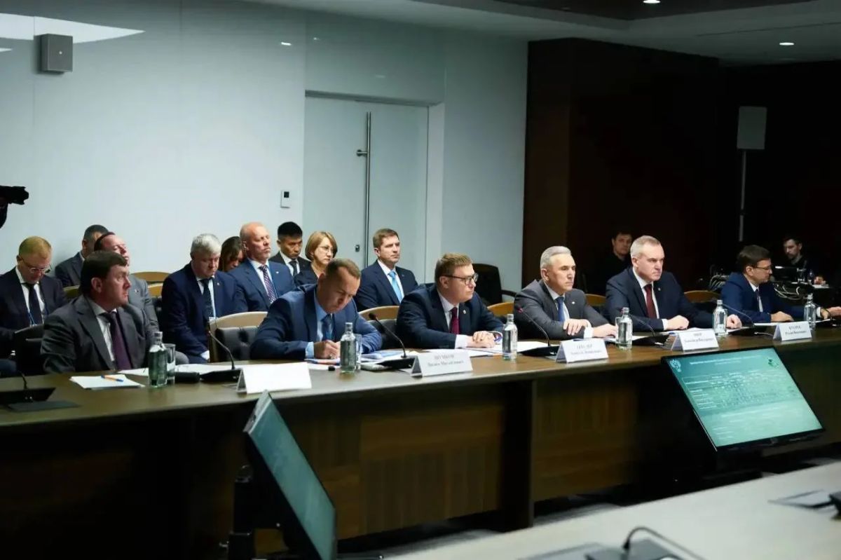 Югра занимает первое место в России по поддержке производителей органической продукции Югра занимает первое место в России по поддержке производителей органической продукции