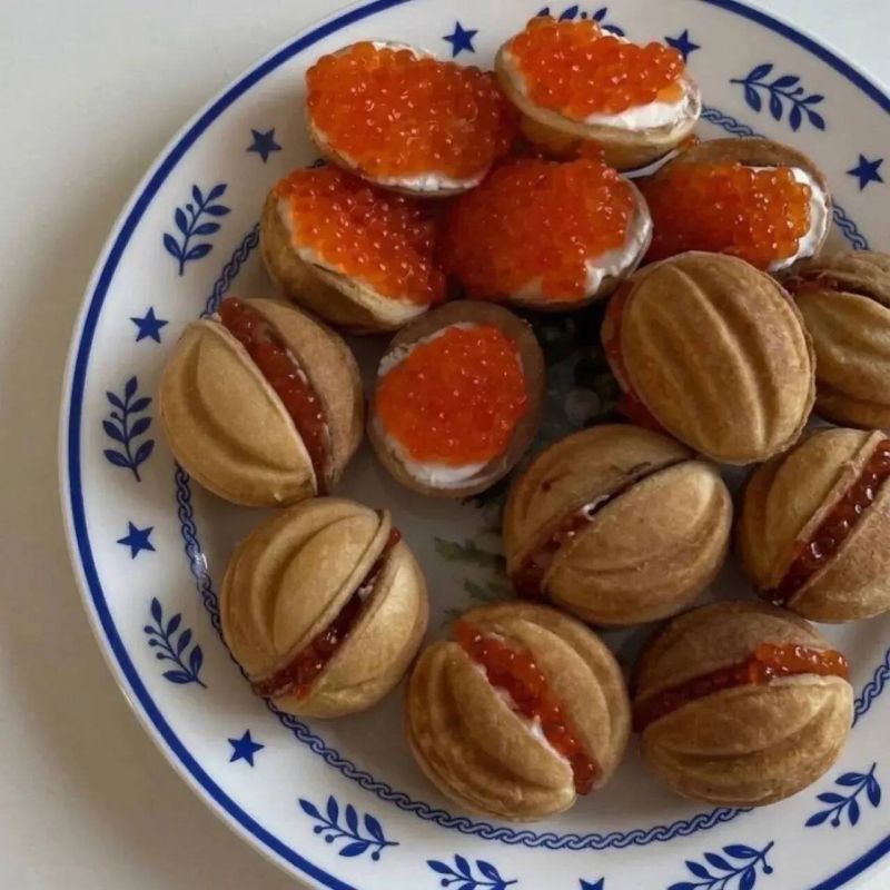 Фуршет без хлопот: эффектная закуска, которую удобно есть руками
