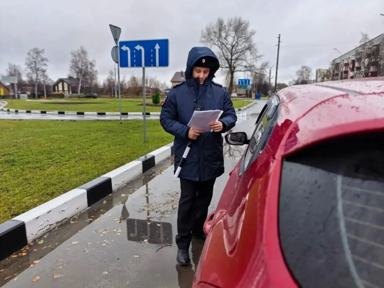 В Югре проходит профилактическое мероприятие «Такси»