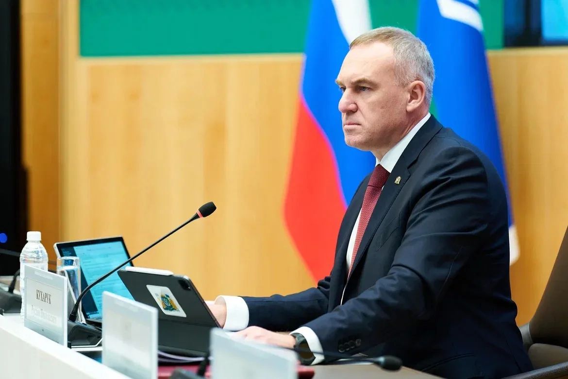 Руслан Кухарук: На заседании Правительства Югры одобрили проект окружного закона о бюджете Югры на 2027 год и на плановый период 2028 и 2029 годов Руслан Кухарук: На заседании Правительства Югры одобрили проект окружного закона о бюджете Югры на 2027 год и на плановый период 2028 и 2029 годов