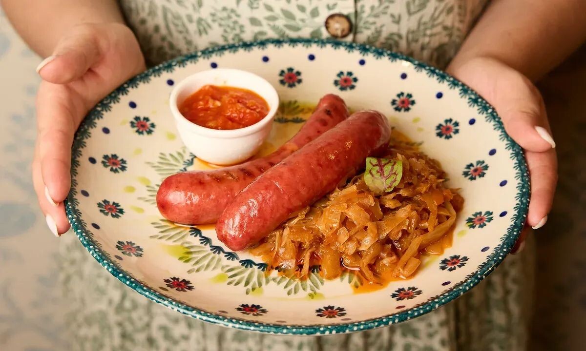 Осень на вкус: в ресторане МариVanna на Патриарших появилось новое меню