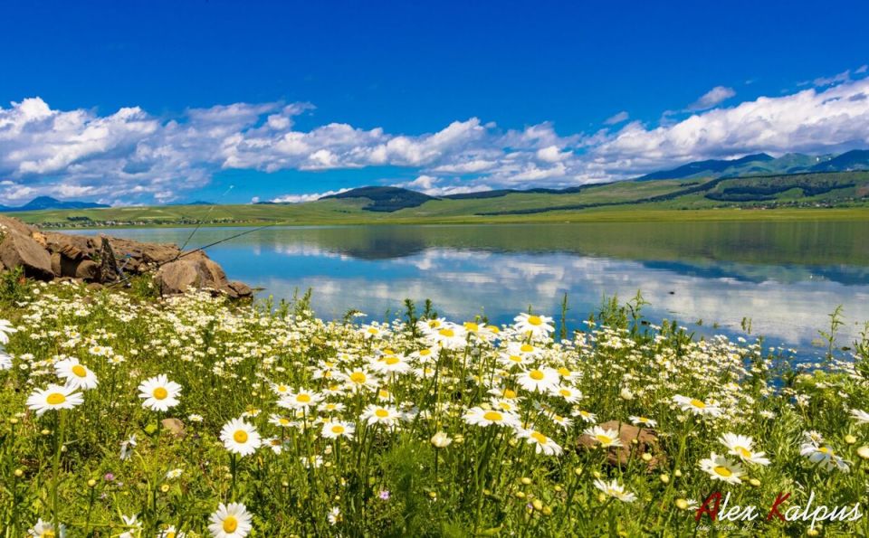 Цалкинское водохранилище: Уникальный уголок Грузии для отдыха и приключений