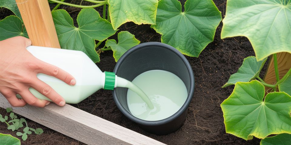 Как вернуть жизнь увядшим огурцам: секреты успешной подкормки