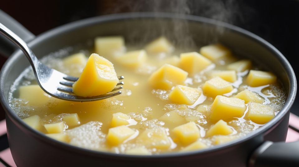 Пирожки за полчаса: секреты картофельной кухни с капустной начинкой
