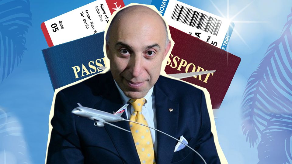 Вот почему отдых в России не сравнится с заграничным: туроператор Алексан Мкртчан о сложностях сезона отпусков 2023 года