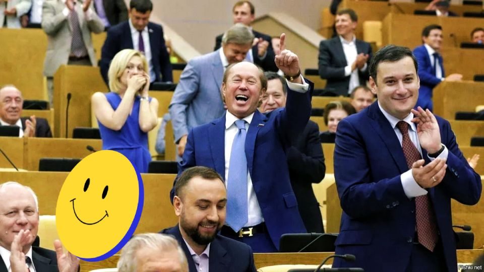 Комедия в Госдуме: Законопроекты, которые вызывают смех