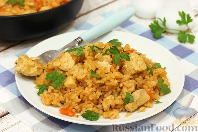 Новый взгляд на рис: 5 оригинальных рецептов, которые удивят ваш стол