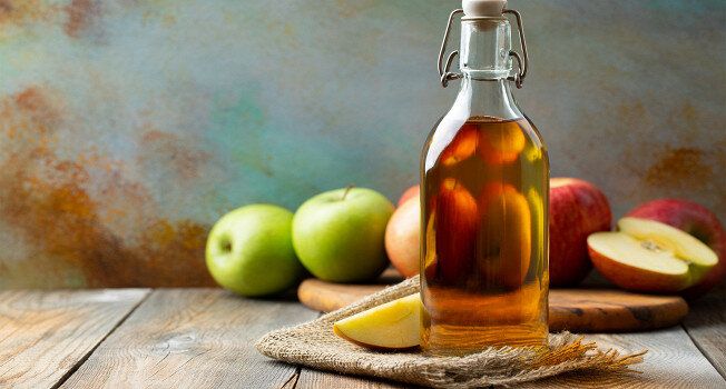 Яблочный уксус: секрет здоровья и красоты, который вы не должны пропустить