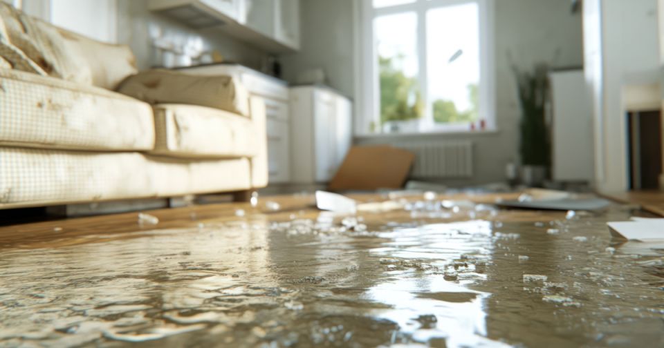 Как залив квартиры становится текущим долгом для банкрота: новые судебные прецеденты