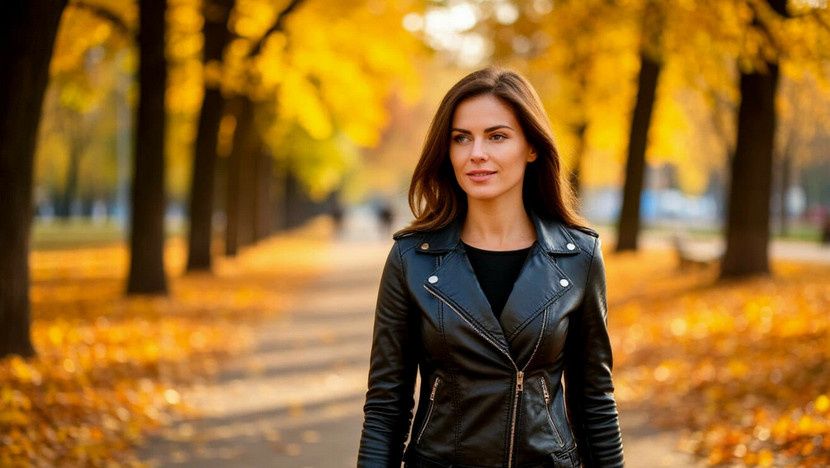 Как заботиться о кожаной куртке: секреты ухода, которые продлят срок её службы