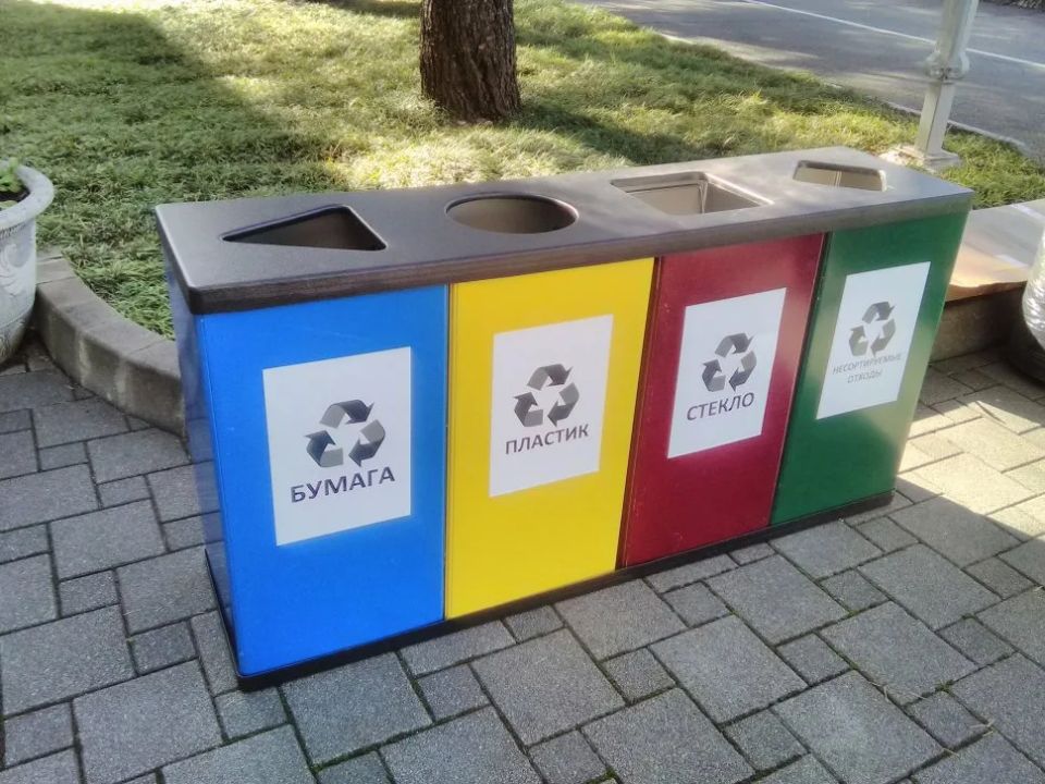 Штрафы за несортированный мусор: что изменилось?