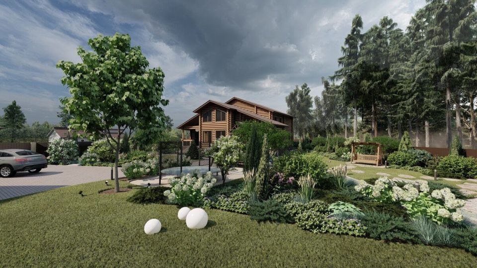 Новый взгляд на природу: проект благоустройства