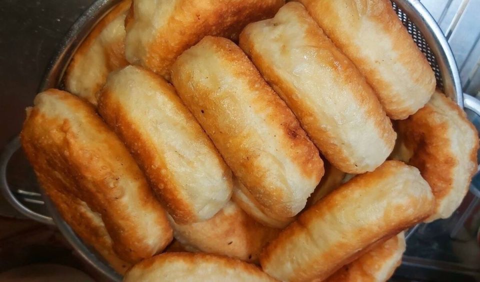 Пирожки с картошкой и луком: волшебство, которое объединяет поколение