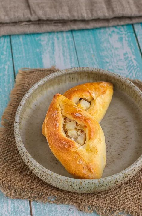 Расстегаи: вкус России на вашем столе