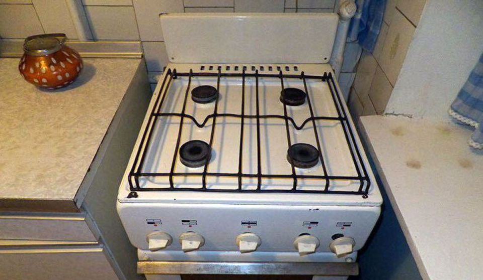 Как сохранить старую газовую плиту и избежать лишних затрат