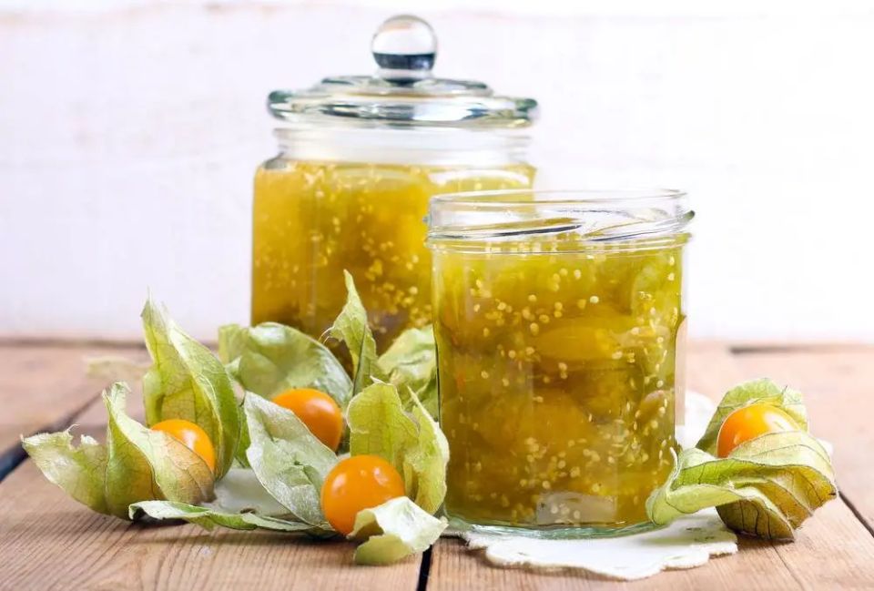 Тайны варенья из физалиса: как создать изысканный десерт