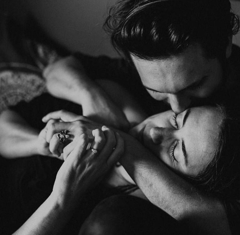 Шесть признаков истинной любви мужчин к женщинам