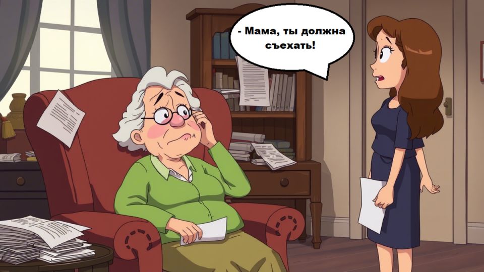 Как доверие обернулось предательством: история Ирины Алексеевны и ее дочери