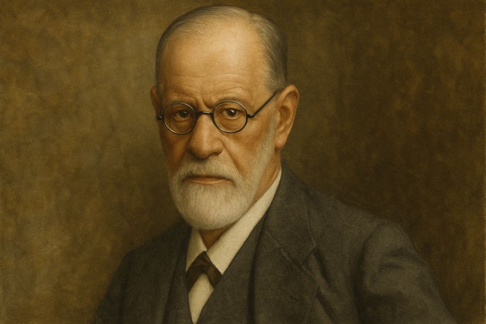 Пятиминутный тест Фрейда: откройте свою душу