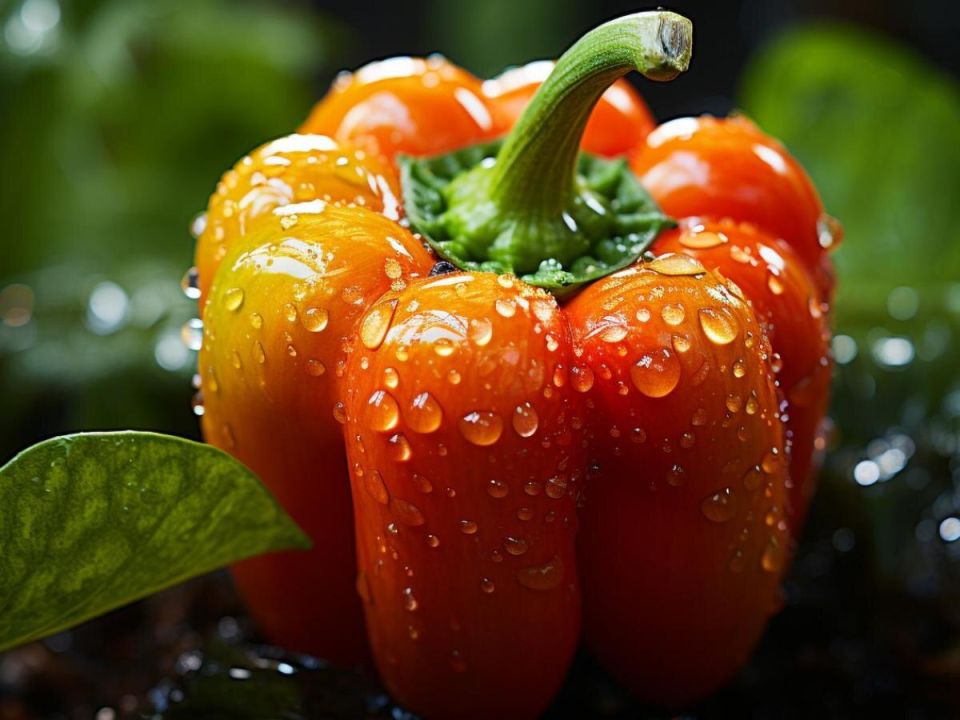 Как вырастить идеальные перцы: секреты успешного сбора урожая